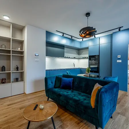 Appartement Timonova V Centre Mesta