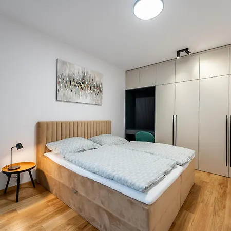 Timonova V Centre Mesta