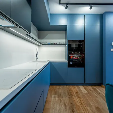 Timonova V Centre Mesta