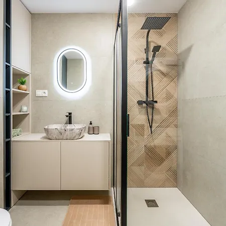 公寓 Timonova V Centre Mesta