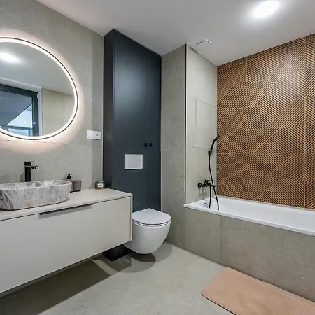 아파트 Timonova V Centre Mesta *